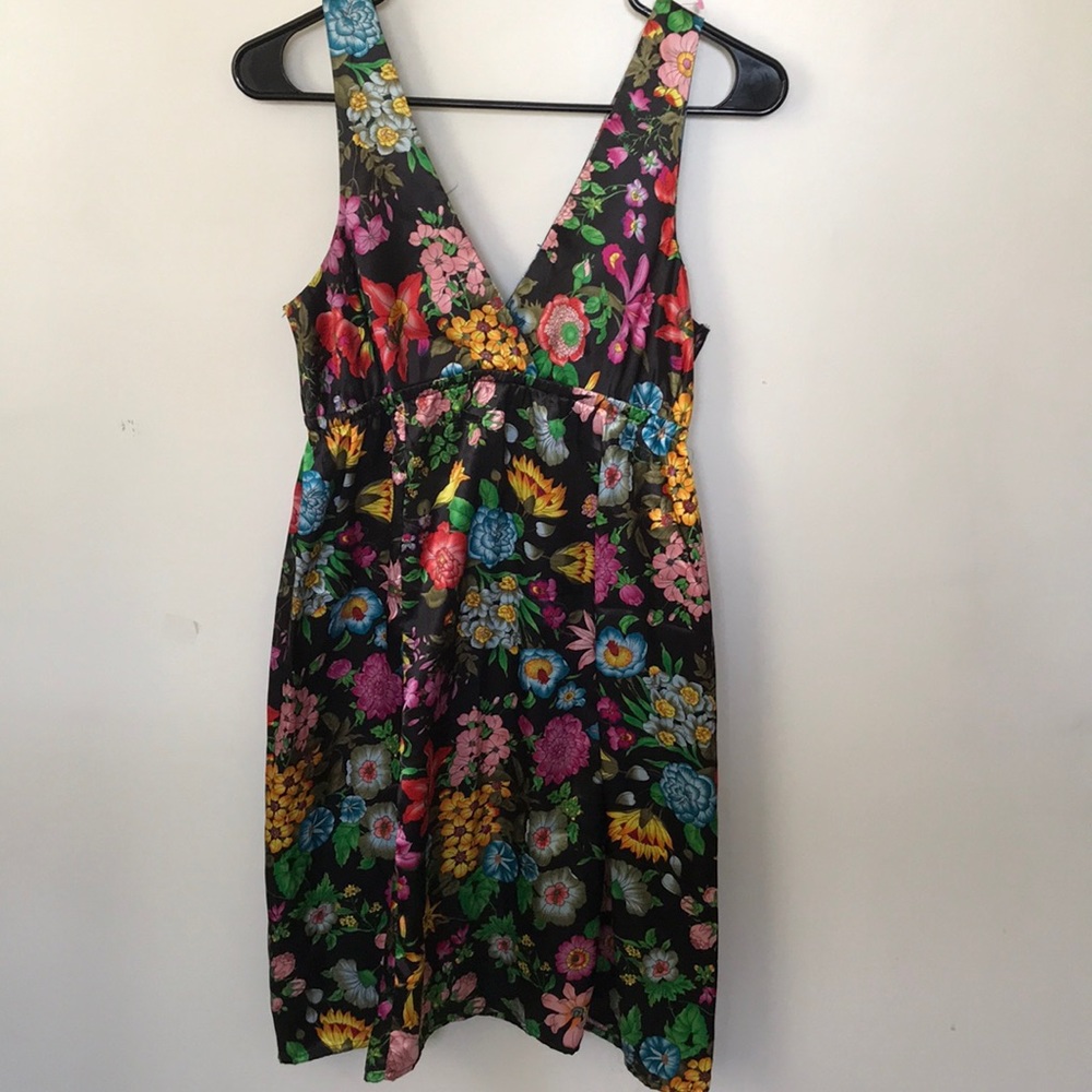 VINTAGE Urban Outfitters Satin Dress